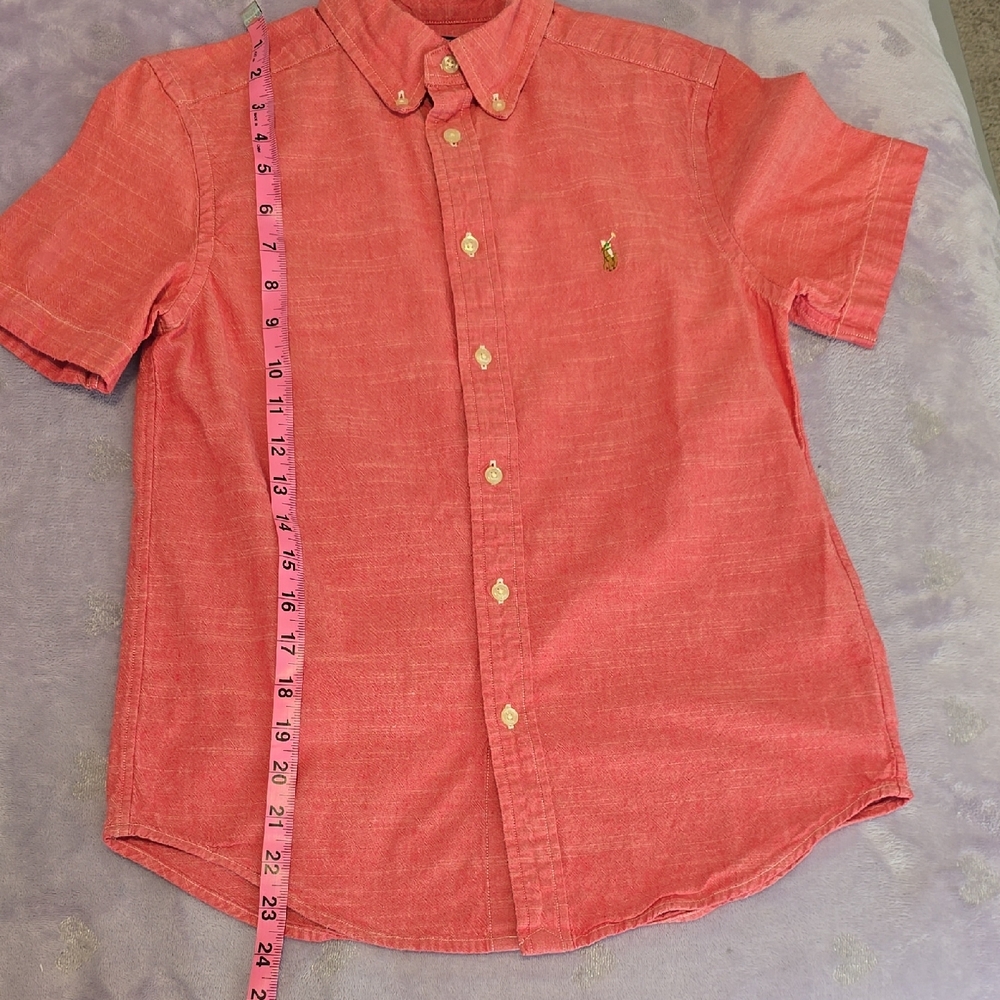 Boys POLO RALPH LAUREN Shirt - Picture 6 of 6